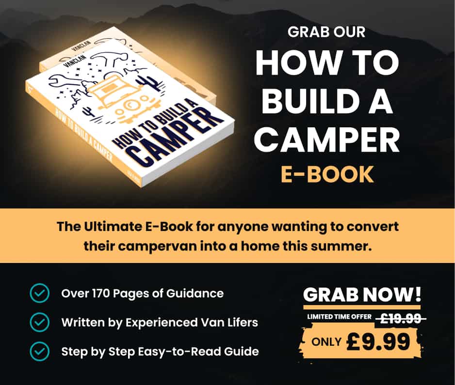 How to Build a Camper E-Book
