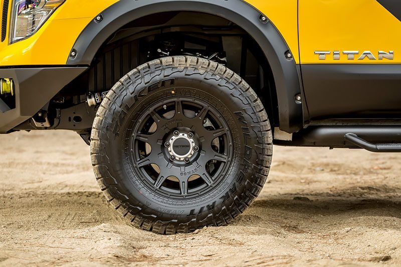 Nissan-Titan-Truck-Camper-wheels-tires