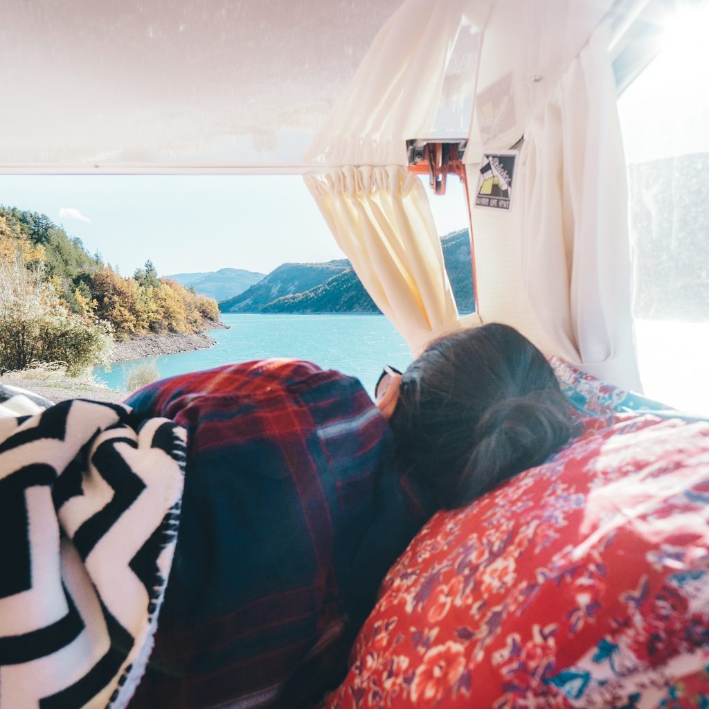 How To Live The Van Life