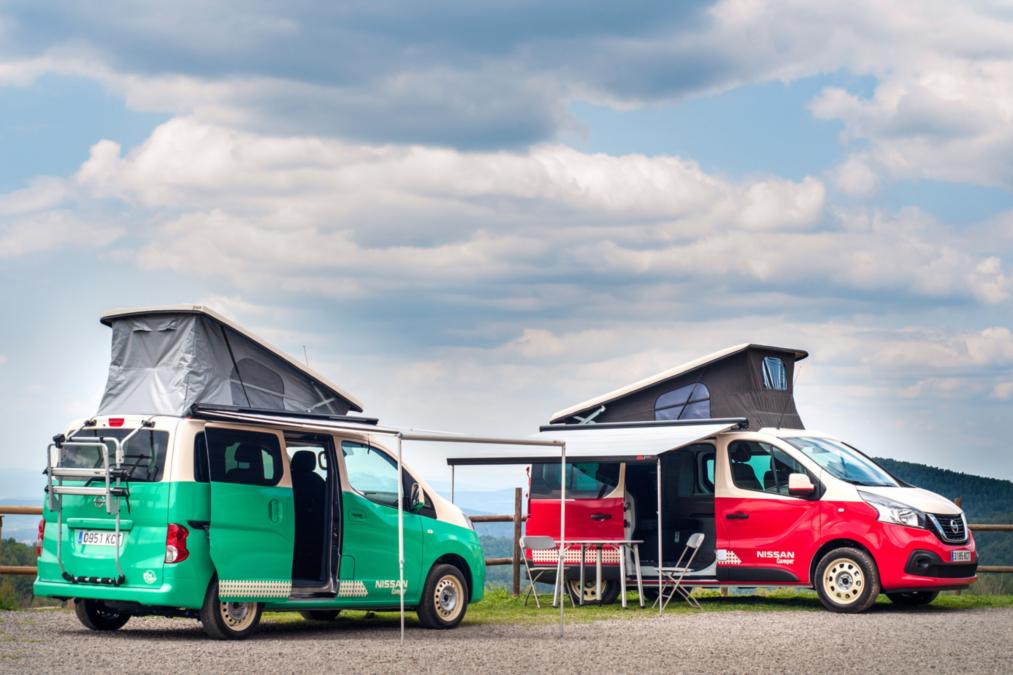 electric campers