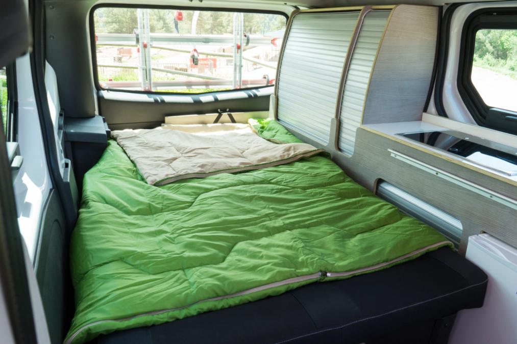 electric campers conversion