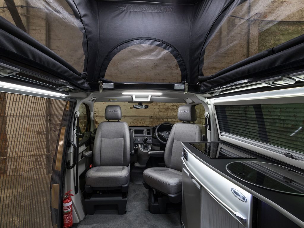 VW Camper Interior 2