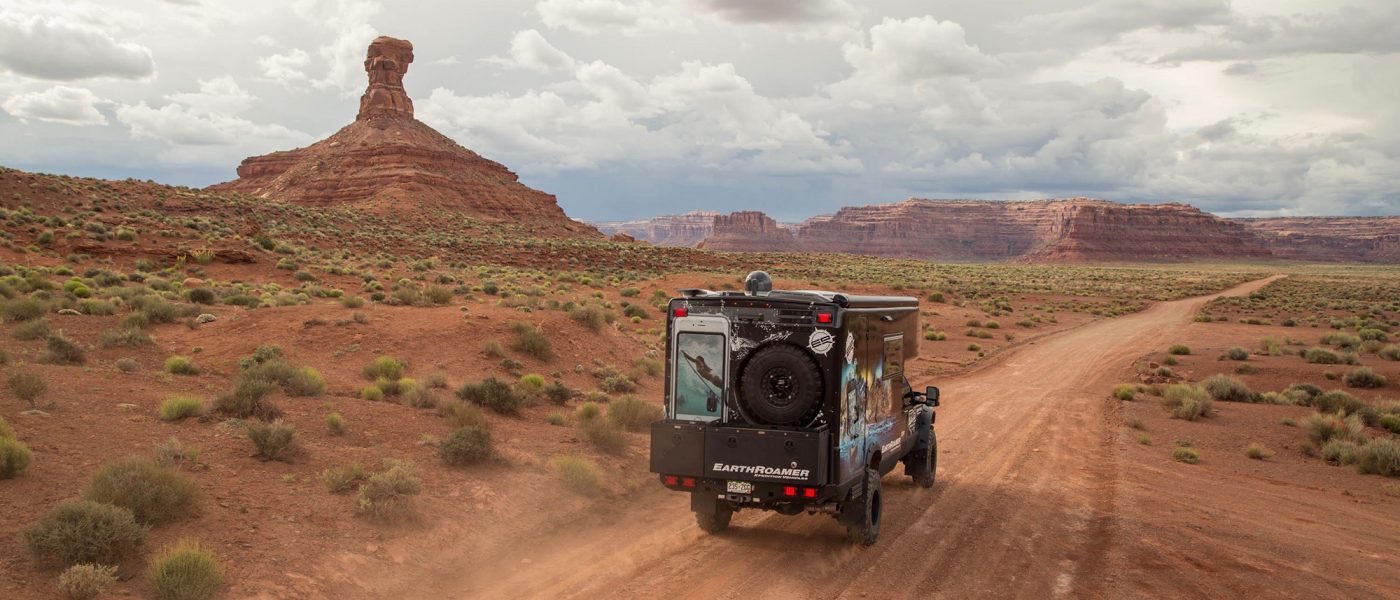 Ford EarthRoamer Is Everything You Need To Beat The Wilderness