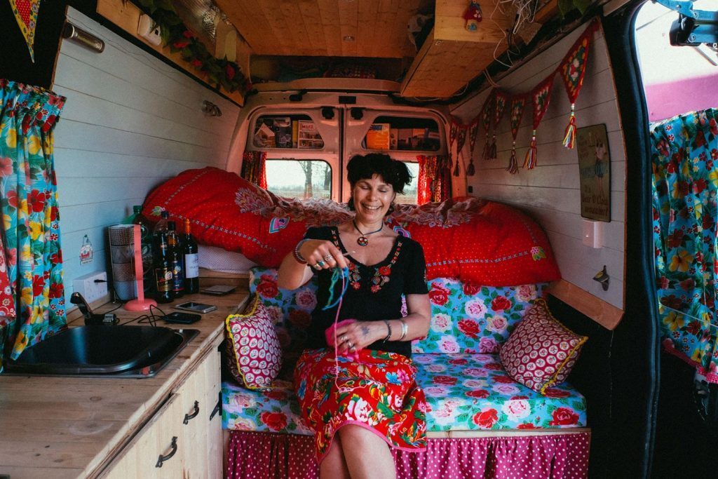 Vanlife Blogs - The Quirky Journal