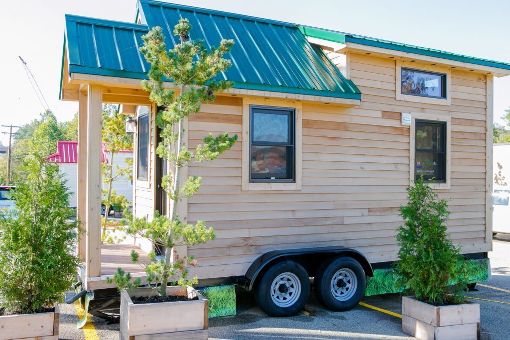 affordable tiny homes - roving 1