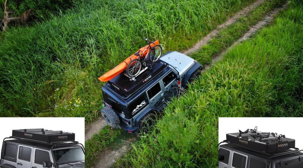 best rooftop tents - cover