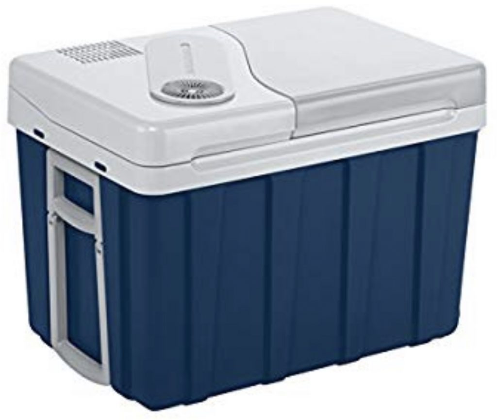 Best campervan fridge - coolbox 