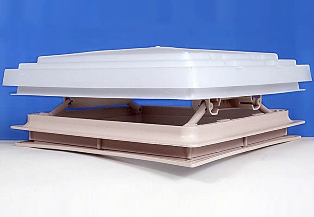 Camper van roof vent - MPK skylight 