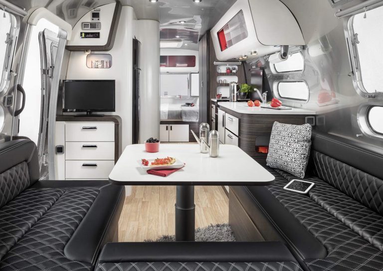 Top Ten Best RVs To Live In Full Time