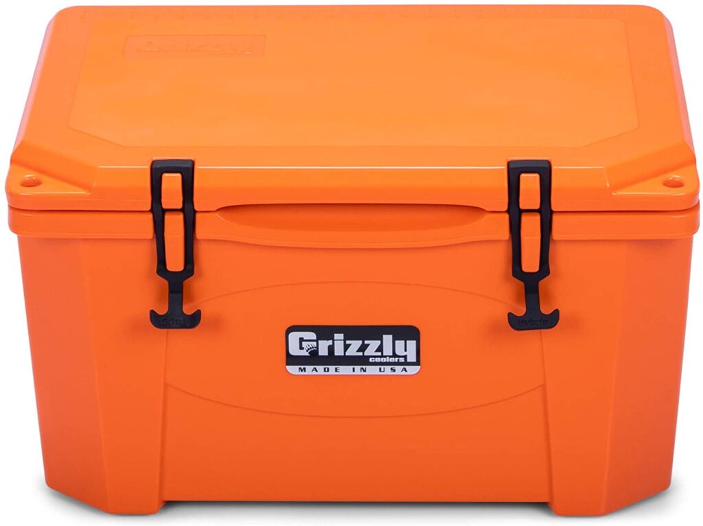 Grizzly Camping Cooler