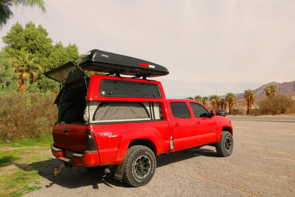Topper EZ Lift Turns Any Pick Up Truck an Adventure-Ready Camper