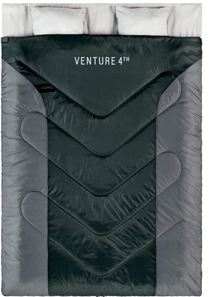 Venture 4th Sleeping bag