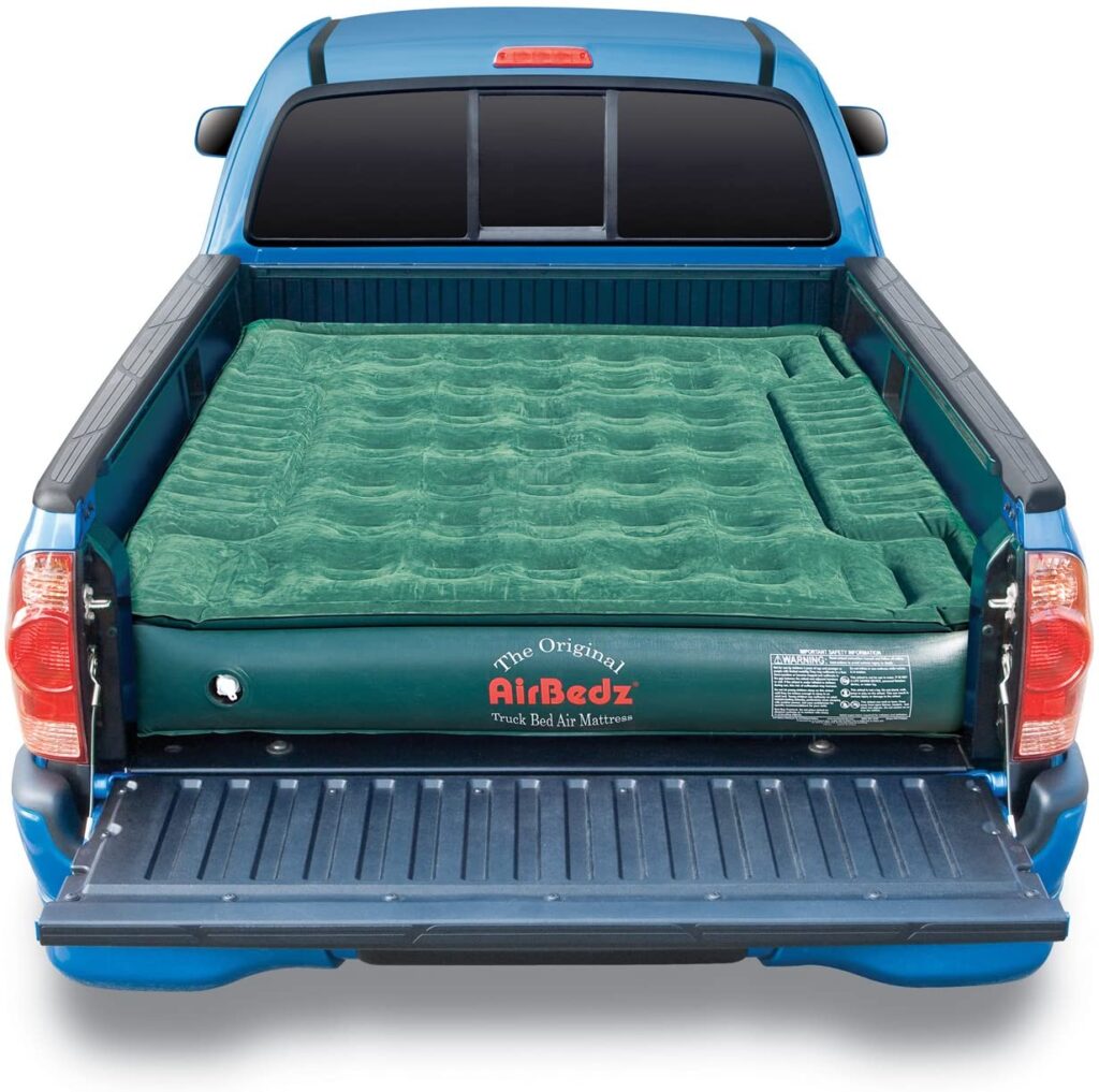 Best Truck bed air mattress - AirBedz Lite