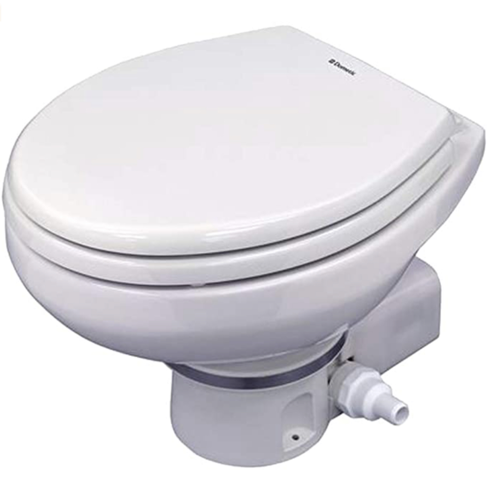 RV Toilet - Dometic MasterFlush 