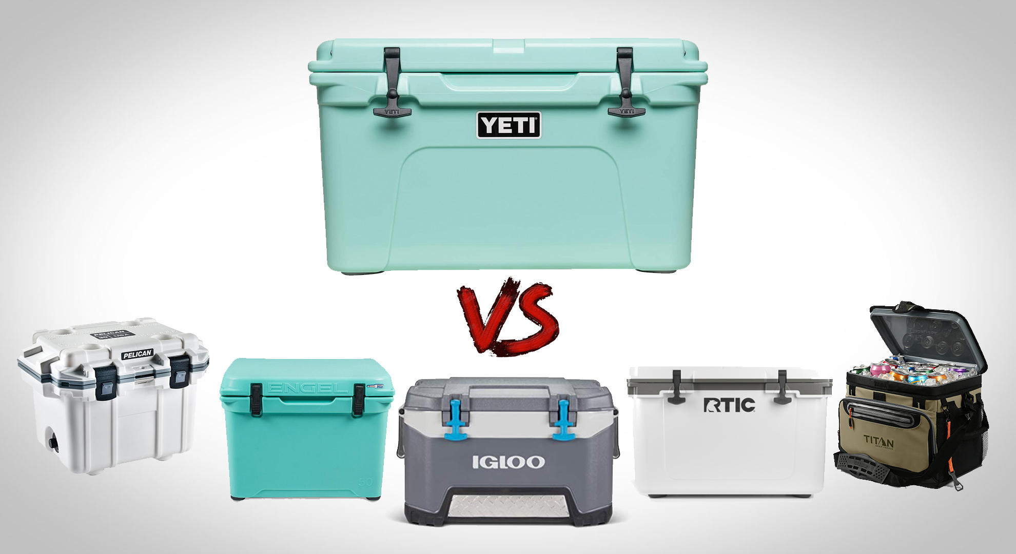 5 Coolers Like YETI But Cheaper - Find The Perfect Yeti Alternative
