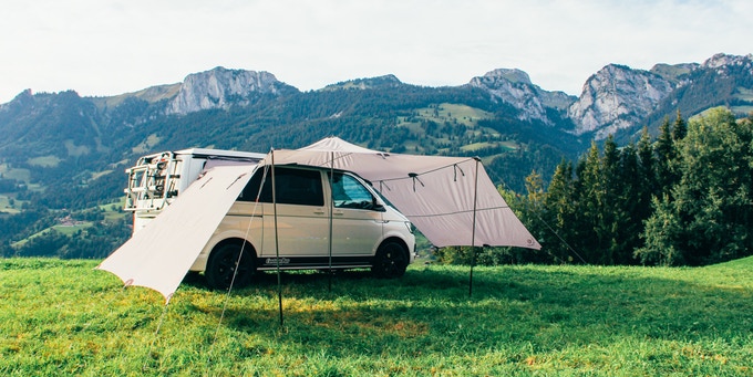 Waether-proof-camper-van-awning-the-wildside-campervan-tarp