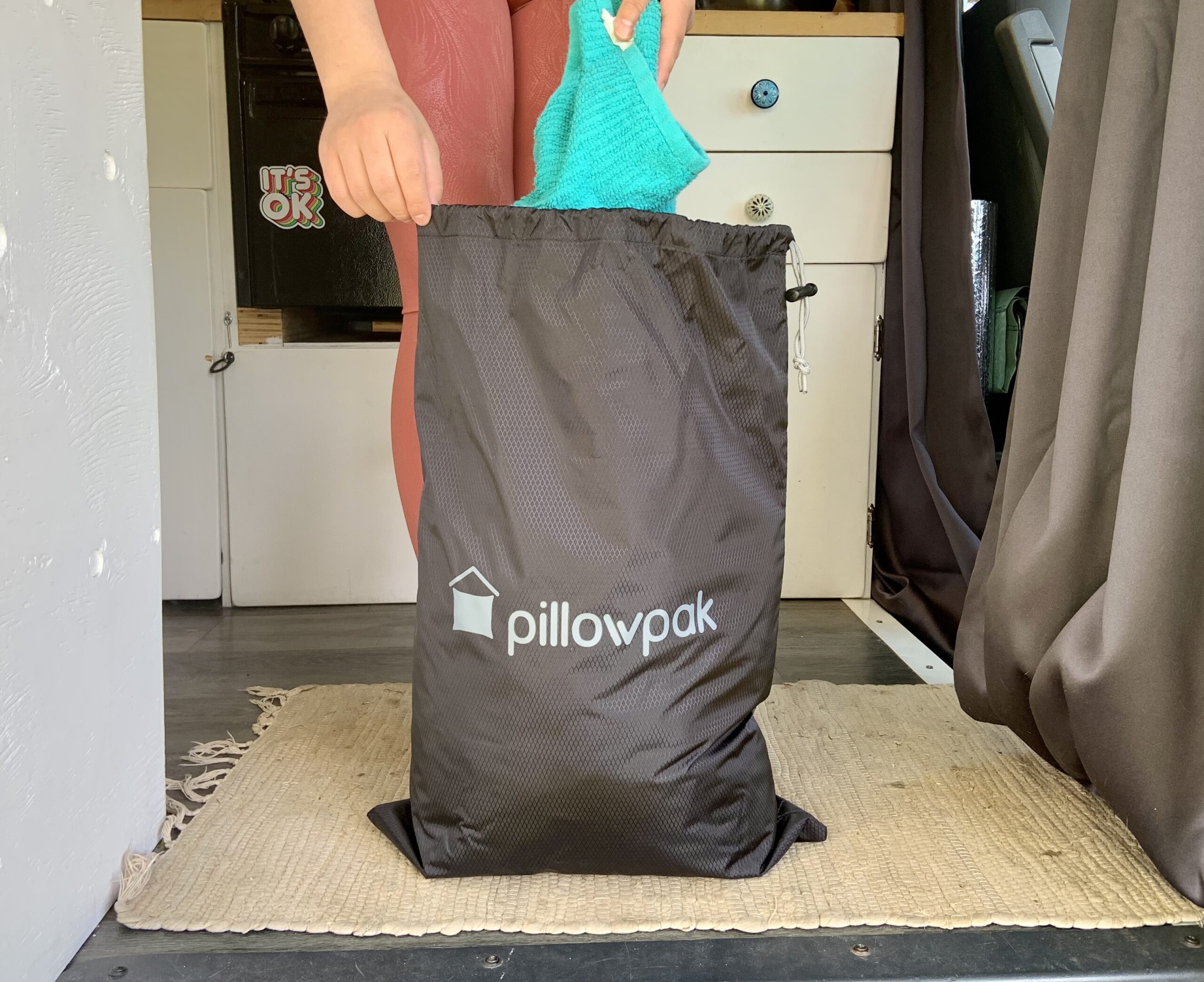 Pillowpak Utility Bag