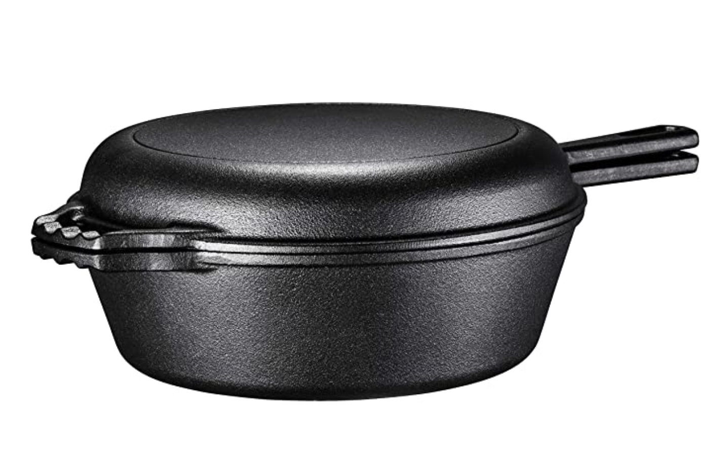 cast iron dutch oven useful gift for vanlifers