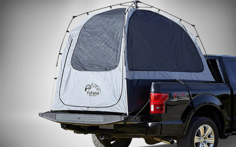9 Best Truck Tent Bed Models for Camping Offroad [2023]