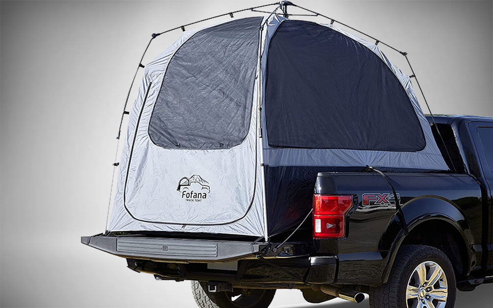 Fofana Truck Bed Tent