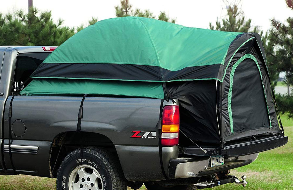 Guide Gear Truck Bed Tent