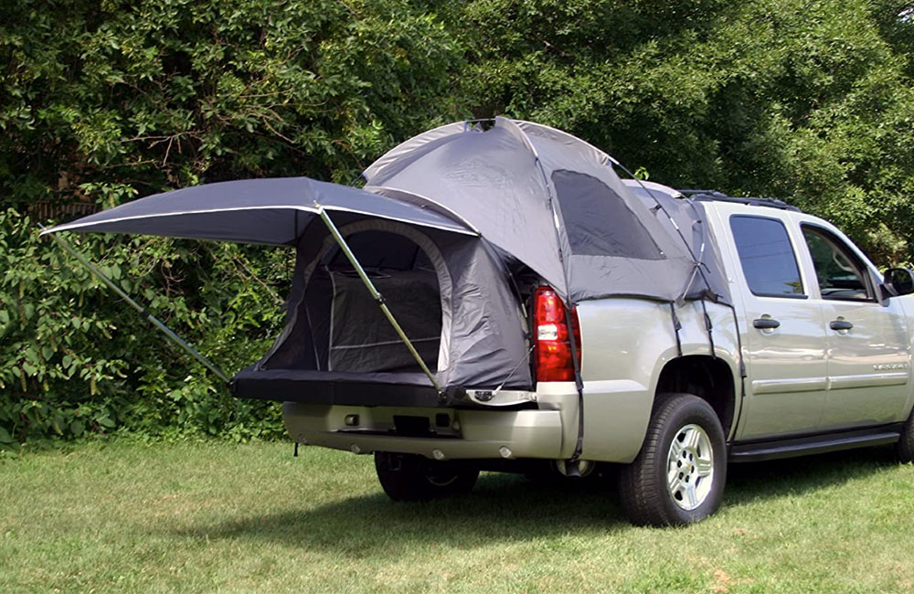 Sportz Avalance Truck Bed Tent
