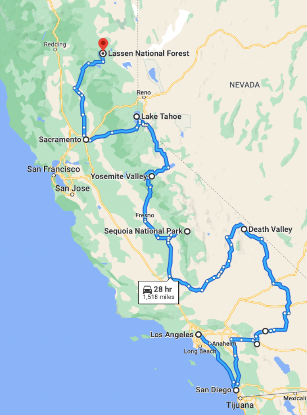 california-road-trip-northbound-leg