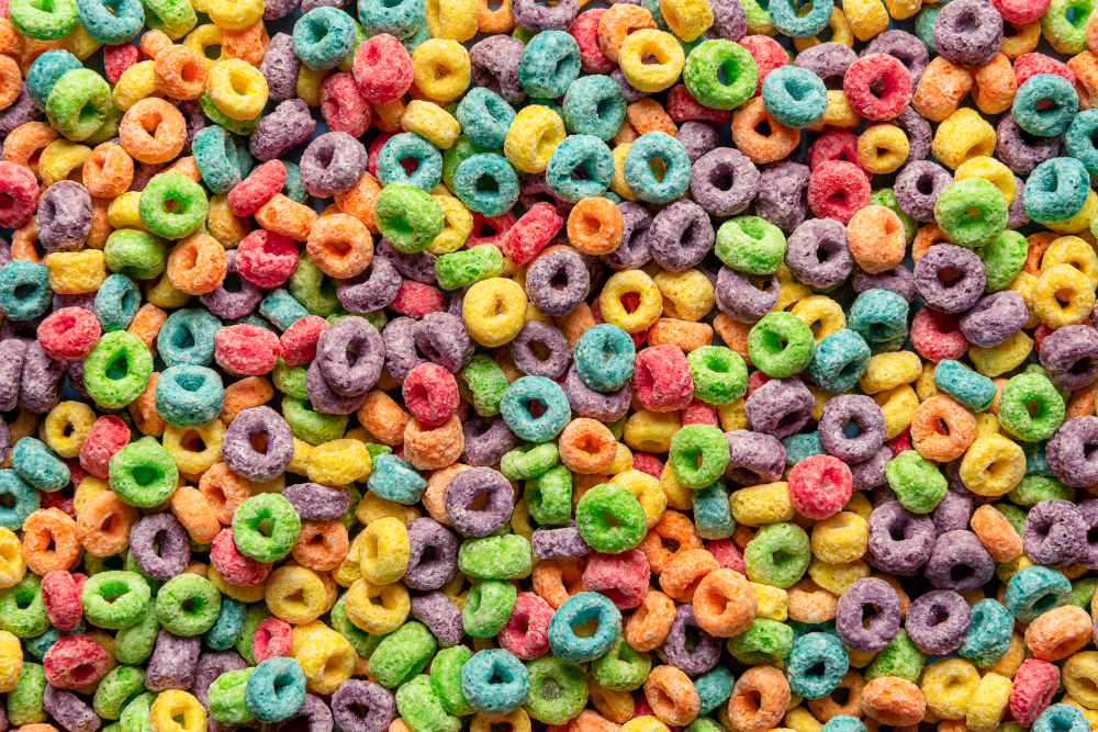 Cereal mix